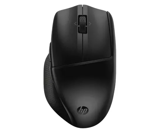Cumpara Mouse Wireless HP 480 Comfort, Negru in Moldova