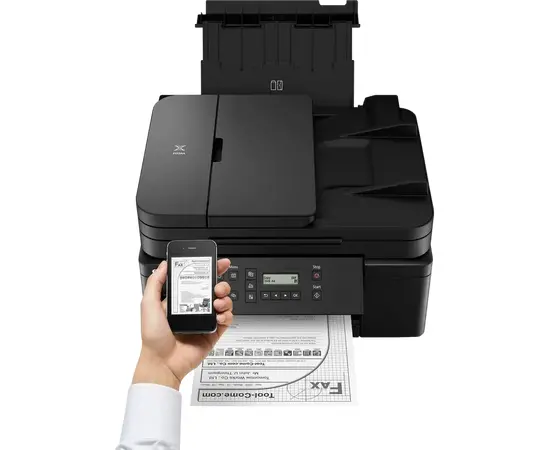 Cumpara MFP Canon Pixma GM4040, Negru in Moldova