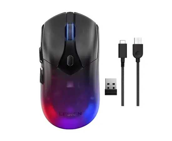Cumpara Gaming Mouse Lenovo M410, Negru in Moldova