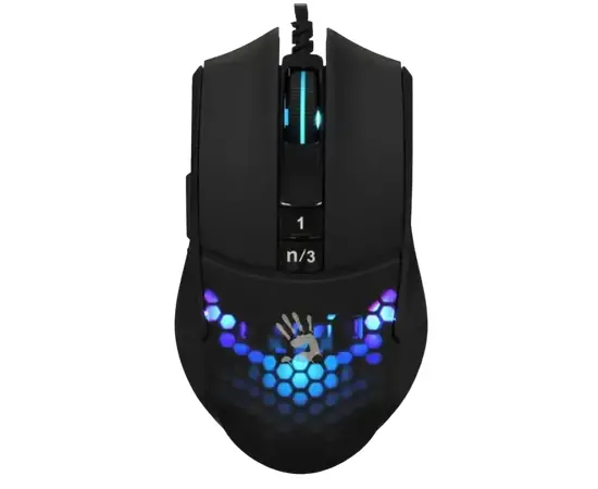 Cumpara Gaming Mouse Bloody L65 Max, Negru in Moldova