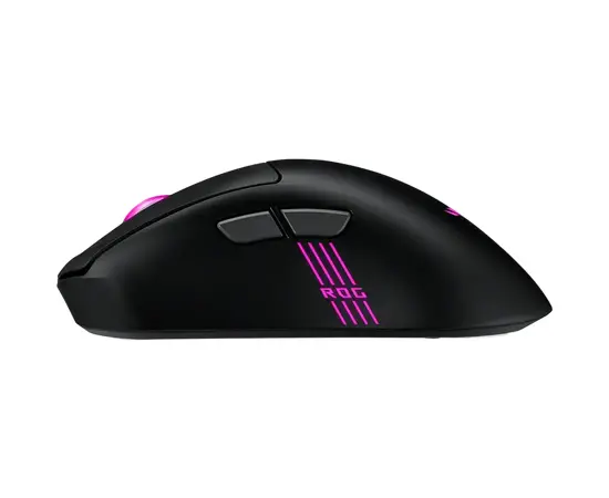 Cumpara Gaming Mouse ASUS ROG Keris II Origin, Negru in Moldova