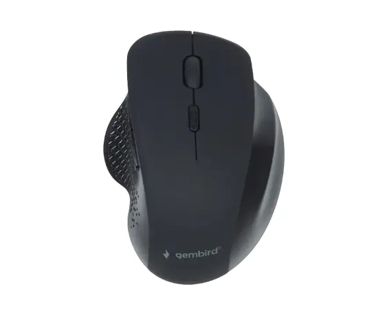 Cumpara Mouse Wireless Gembird MUSW-6B-02, Negru in Moldova