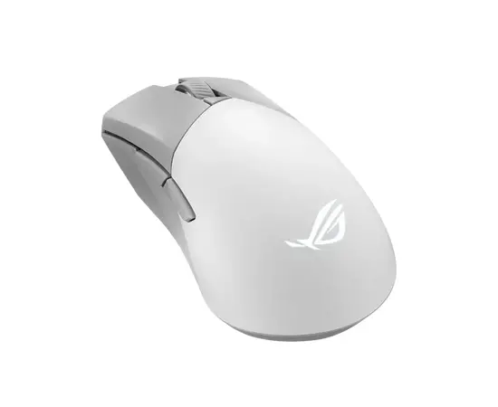 Cumpara Gaming Mouse ASUS ROG Gladius III Wireless AimPoint, Alb in Moldova