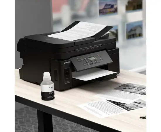Cumpara MFP Canon Pixma GM4040, Negru in Moldova