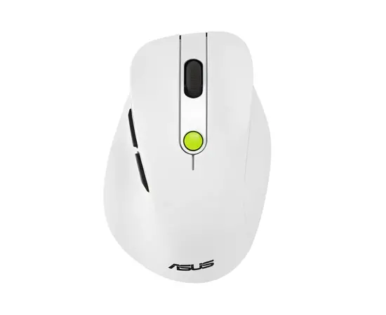 Cumpara Mouse ASUS MD105, Volt Green in Moldova