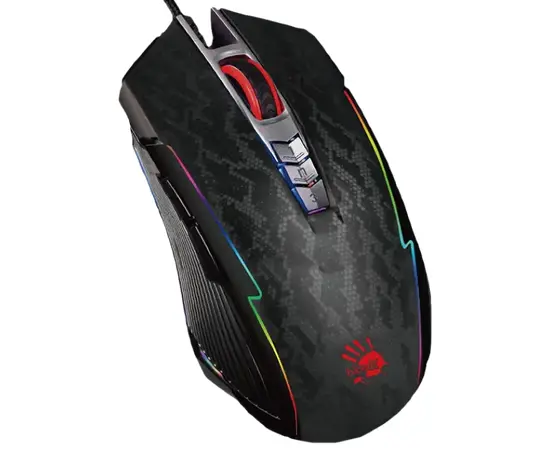 Cumpara Gaming Mouse Bloody P93s, Negru in Moldova