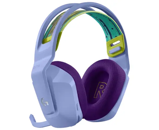 Cumpara Căști gaming Logitech G733, Wireless, Liliac in Moldova