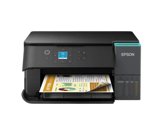Cumpara MFP Epson EcoTank L4360, Negru in Moldova