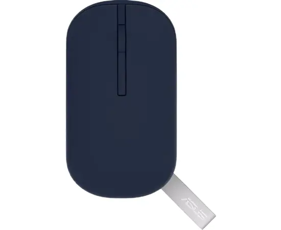 Cumpara Mouse Wireless ASUS MD100, Albastru in Moldova