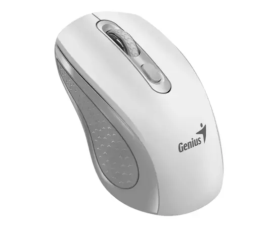 Cumpara Mouse Genius NX-8025S, Alb | Gri in Moldova