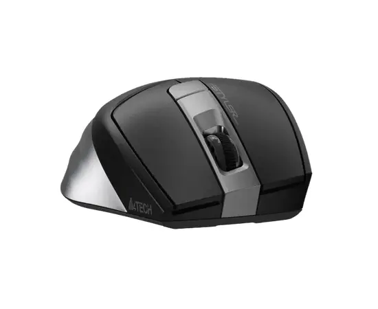Cumpara Mouse Wireless A4Tech FG35, Negru | Gri in Moldova
