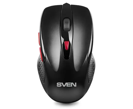 Cumpara Mouse Wireless SVEN RX-450W, Negru in Moldova