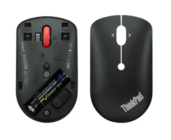 Cumpara Mouse Wireless Lenovo ThinkPad USB-C, Negru in Moldova
