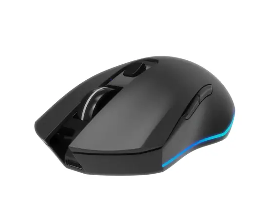 Cumpara Gaming Mouse Gembird MUSGW-6BL-02, Negru in Moldova