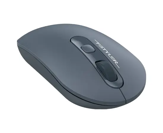 Cumpara Mouse Wireless A4Tech FG20, Albastru in Moldova