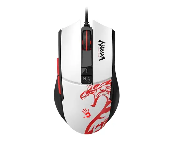 Cumpara Gaming Mouse Bloody L65 Max, Naraka in Moldova