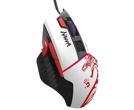 Cumpara Gaming Mouse Bloody W95 Max, Bleumarin in Moldova