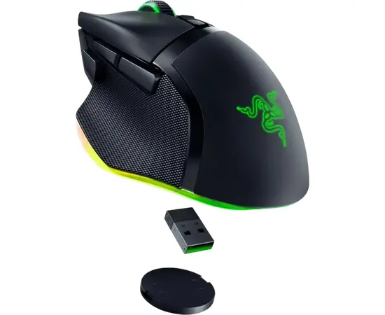 Cumpara Mouse Wireless Razer Basilisk V3 Pro, Negru in Moldova