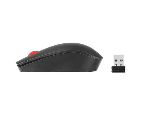 Cumpara Mouse Wireless Lenovo ThinkPad Essential, Negru in Moldova