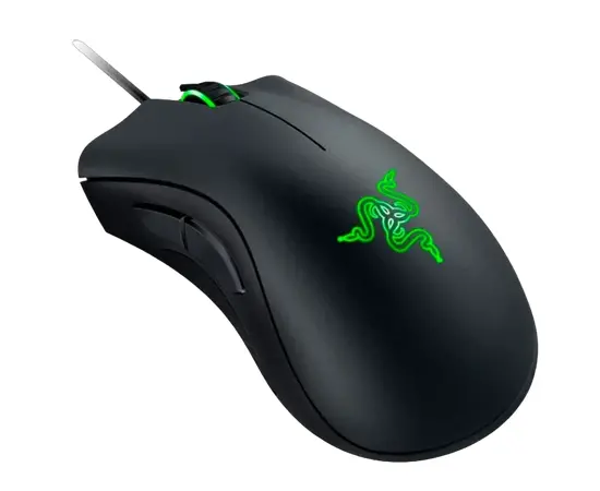 Cumpara Gaming Mouse RAZER DeathAdder Essential, Negru in Moldova