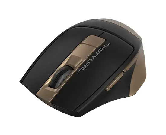 Cumpara Mouse Wireless A4Tech FG35, Negru | Bronz in Moldova
