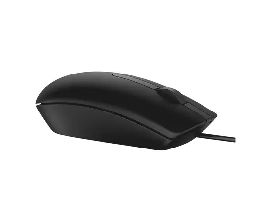 Cumpara Mouse DELL MS116, Negru in Moldova