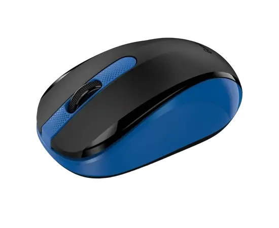 Cumpara Mouse Wireless Genius NX-8008S, Negru/Albastru in Moldova