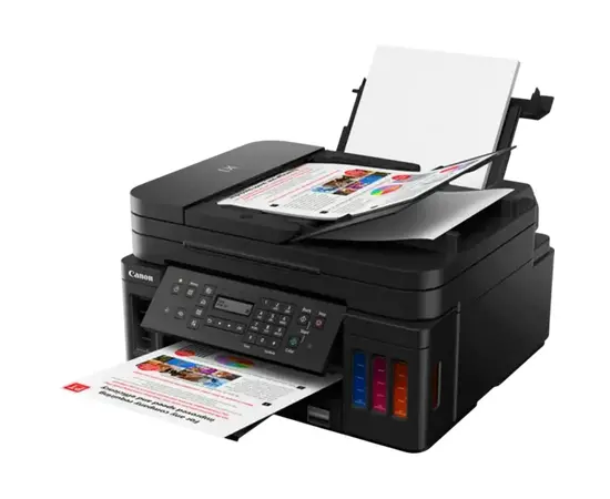 Cumpara MFP Canon Pixma GM4040, Negru in Moldova