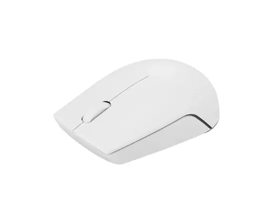 Cumpara Mouse Wireless Lenovo 300 Compact, Alb in Moldova
