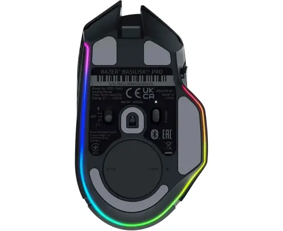 Cumpara Mouse Wireless Razer Basilisk V3 Pro, Negru in Moldova