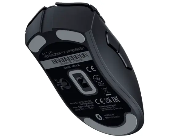 Cumpara Gaming Mouse RAZER DeathAdder V2 X HyperSpeed, Negru in Moldova