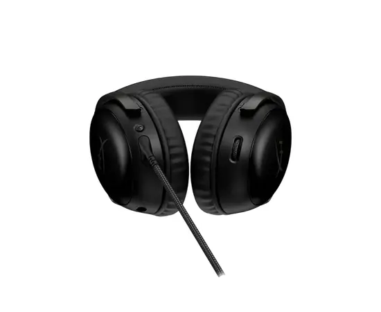 Cumpara Căști gaming HyperX Cloud III, USB, Negru in Moldova