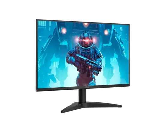 Cumpara 23.8" AOC 24B36X, Black, IPS, 1920x1080, 144Hz, AdaptiveSync, 0.5msMPRT, 300cd, HDR10 ,HDMI+DP in Moldova