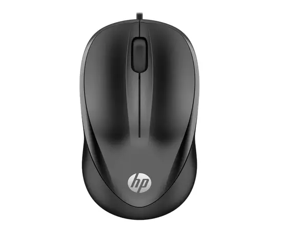 Cumpara Mouse HP 1000, Negru in Moldova