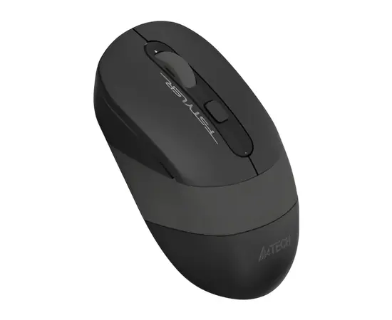 Cumpara Mouse Wireless A4Tech FG10S, Negru | Gri in Moldova