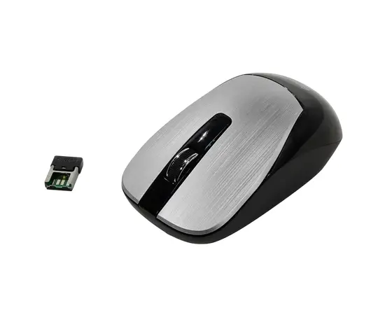 Cumpara Mouse Wireless Genius NX-7015, Argintiu in Moldova