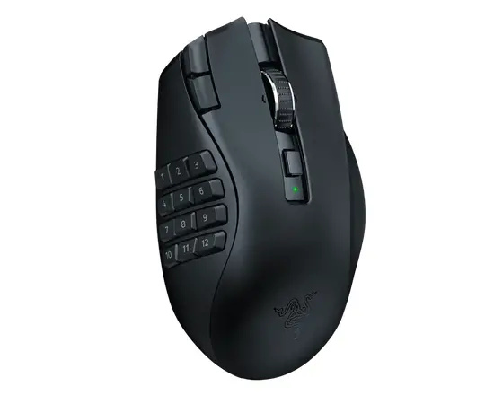 Cumpara Mouse Wireless Razer Naga V2 HyperSpeed, Negru in Moldova