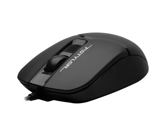 Cumpara Mouse A4Tech FM12S, Negru in Moldova