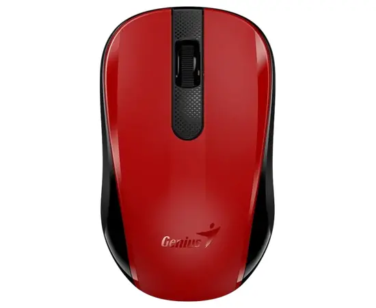 Cumpara Mouse Genius NX-8008S, Roșu in Moldova