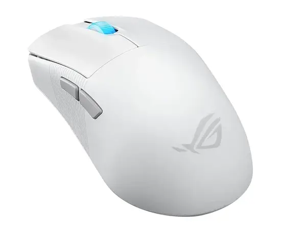 Cumpara Gaming Mouse ASUS ROG Harpe Ace Mini, Alb in Moldova