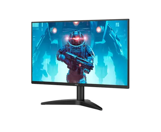 Cumpara 23.8" AOC 24B36X, Black, IPS, 1920x1080, 144Hz, AdaptiveSync, 0.5msMPRT, 300cd, HDR10 ,HDMI+DP in Moldova