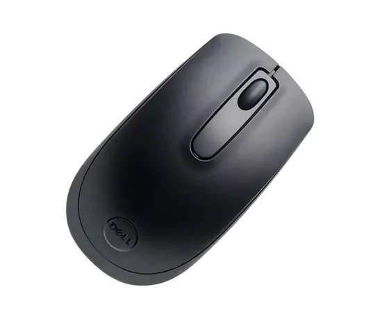 Cumpara Mouse DELL WM118, Negru in Moldova