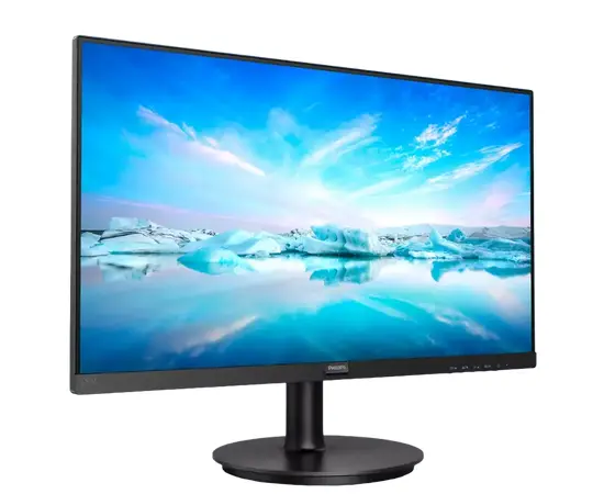 Cumpara 21,5" Monitor PHILIPS 221V8, VA 1920x1080 FHD, Negru in Moldova