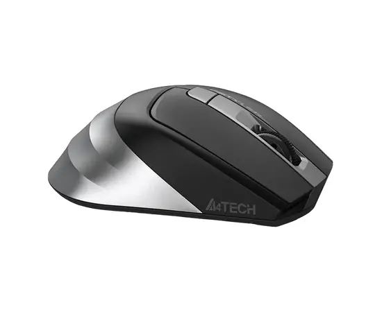 Cumpara Mouse Wireless A4Tech FG35, Negru | Gri in Moldova