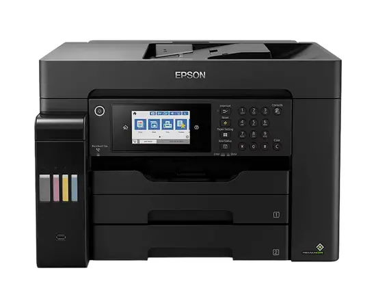 Cumpara Multifunctional Inkjet Epson L15160, Negru in Moldova