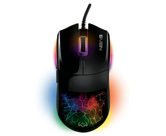 Cumpara Gaming Mouse SVEN RX-G995, Negru in Moldova