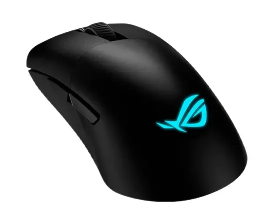 Cumpara Gaming Mouse ASUS ROG Keris Wireless AimPoint, Negru in Moldova