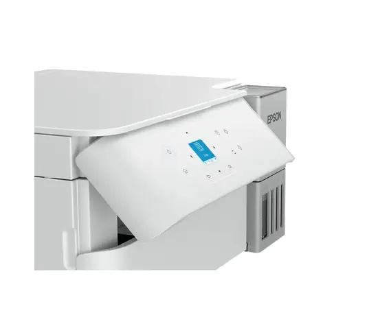 Cumpara МФУ Epson EcoTank L4367, Белый in Moldova