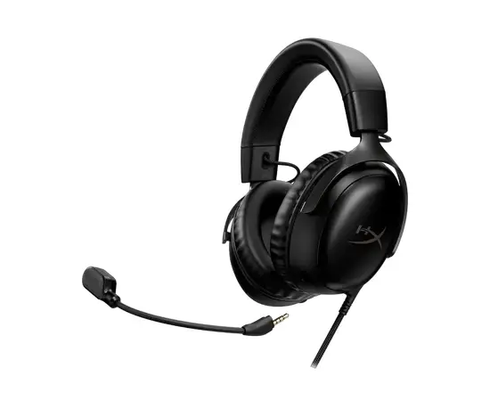 Cumpara Căști gaming HyperX Cloud III, USB, Negru in Moldova
