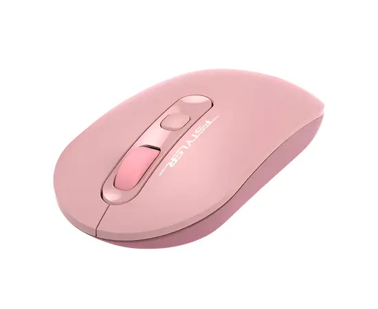 Cumpara Mouse Wireless A4Tech FG20, Roz in Moldova